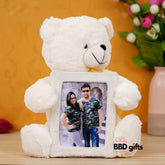 Personalised Photo frame Teddy - BBD GIFTS